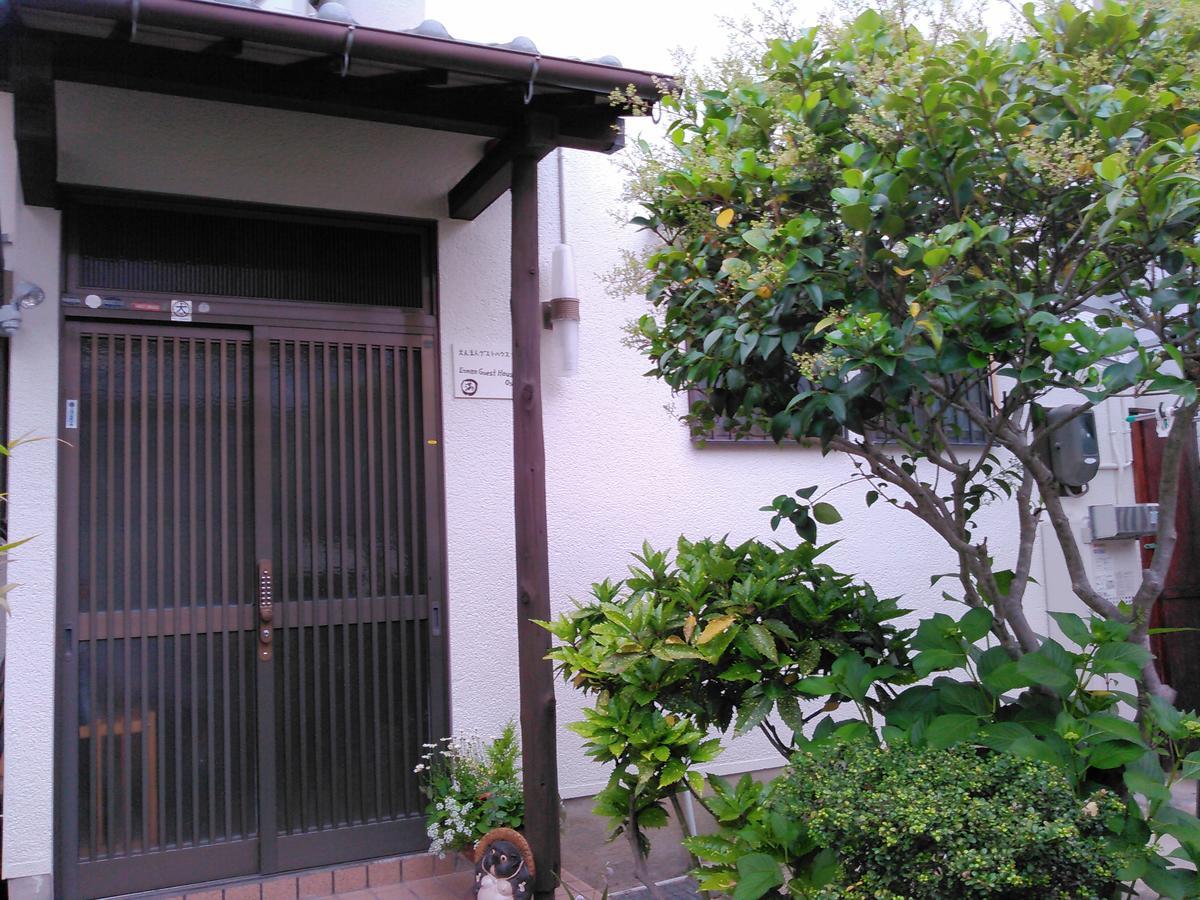 Enman Guest House Osaka Moriguchi Екстериор снимка