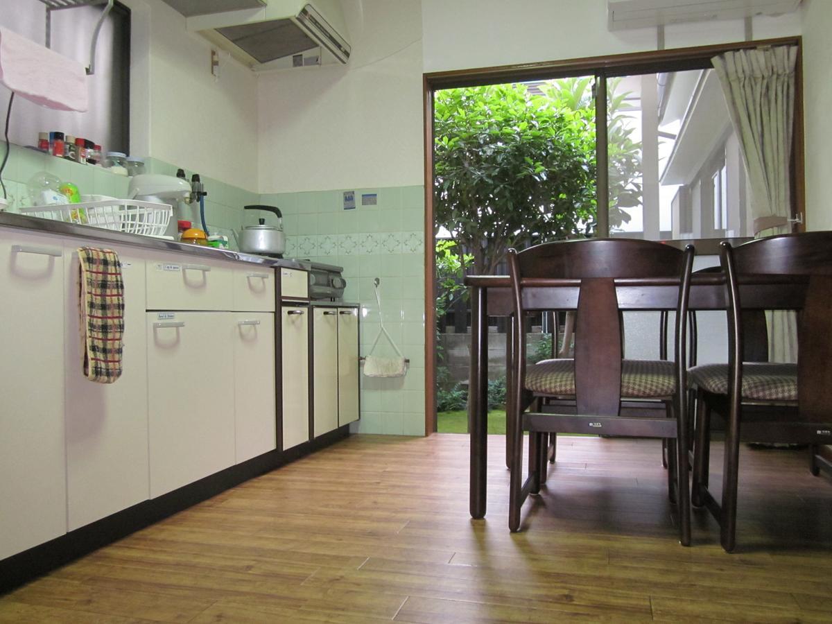 Enman Guest House Osaka Moriguchi Екстериор снимка